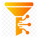 Funnel  Icon