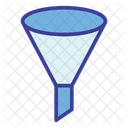Funnel Filter Sorting Icon