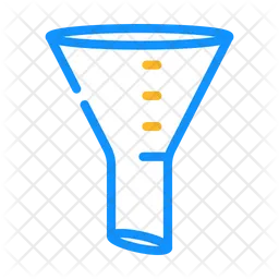 Funnel  Icon