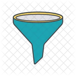 Funnel  Icon