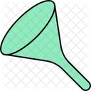 Funnel Filter Filteration Icon