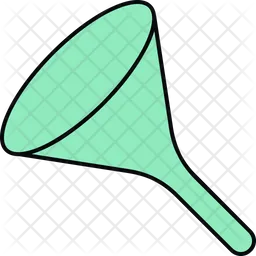 Funnel  Icon