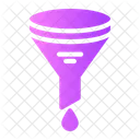 Funnel Healthcare And Medical Miscellaneous Icon