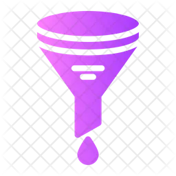 Funnel  Icon