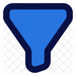 Funnel  Icon