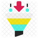 Funnel  Icon