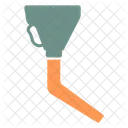 Funnel Car Filter Icon
