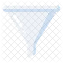 Funnel Filter Filtering Icon
