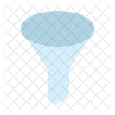 Funnel Filter Sort Icon