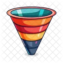 Filter Sort Sorting Icon