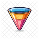 Filter Sort Sorting Icon