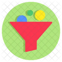 Funnel  Icon