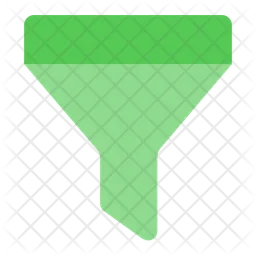 Funnel  Icon