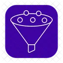 Funnel  Icon