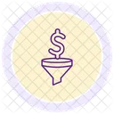 Funnel  Icon