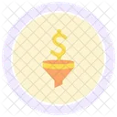 Funnel  Icon