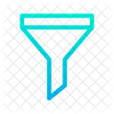 Funnel  Icon
