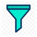 Funnel  Icon