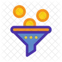 Website Seo Marketing Icon
