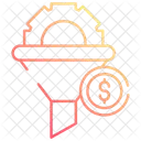 Funnel  Icon