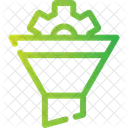 Funnel Sales Marketing Icon