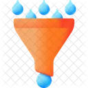 Funnel Filter Sort Icon