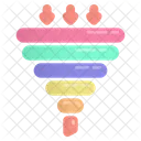 Chart Diagram Marketing Icon