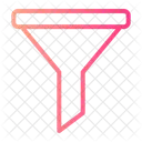 Funnel Conversion Icon