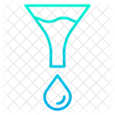 Funnel Filter Sorting Icon