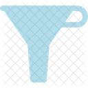 Funnel Utensil Tool Icon