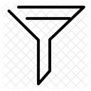 Funnel  Icon