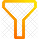 Funnel Filtering Sort Icon