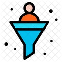 Funnel Purchase Filter Icon