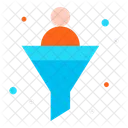 Funnel Purchase Filter Icon