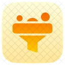 Funnel  Icon