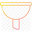 Funnel Filter Sort Icon
