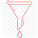 Funnel Filter Sort Icon
