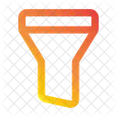 Funnel Sort Filters Icon