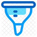 Funnel  Icon