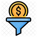 Funnel  Icon