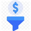 Funnel  Icon