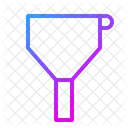 Funnel  Icon
