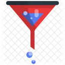 Funnel  Icon