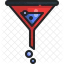 Funnel  Icon