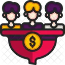 Funnel  Icon