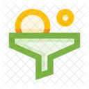 Funnel Money Sales Icon