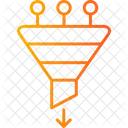Funnel  Icon