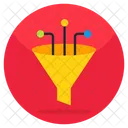 Funnel  Icon