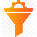 Funnel  Icon