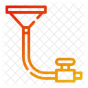 Funnel Filter Liquid Icon